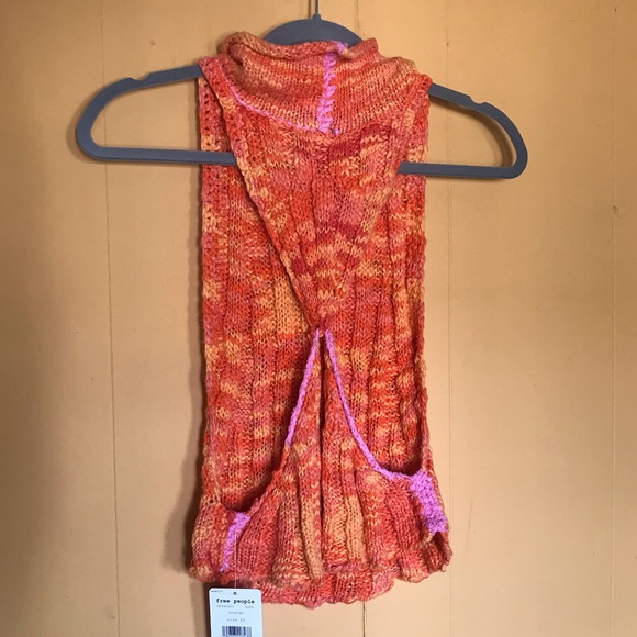 Free People Sweater Tank - Picture 2 of 3